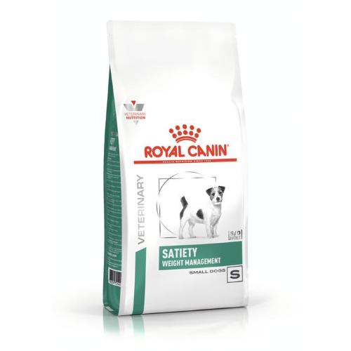 غذای درمانی سگ رویال کنین ستیتی نژاد کوچک ROYAL CANIN SATIETY WEIGHT MANAGEMENT SMALL DOGS 1/5KG (مخدوش) - Image 1
