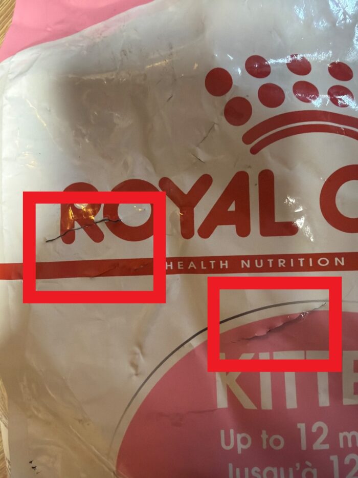 غذای خشک گربه رویال کنین مدل کیتن ROYAL CANIN KITTEN 4 KG (مخدوش) - Image 2