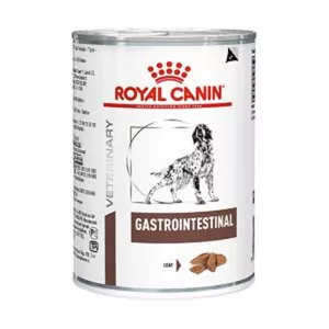 غذای کنسرو درمانی سگ رویال کنین گاسترواینتستینال ROYAL CANIN GASTROINTESTINAL 400G - Image 1