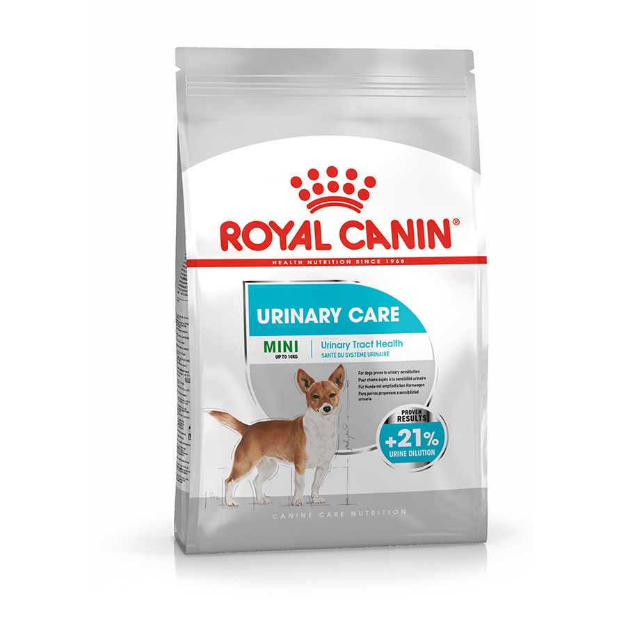 غذای خشک سگ رویال کنین مینی یورینری کر ROYAL CANIN MINI URINARY CARE 3KG - Image 1