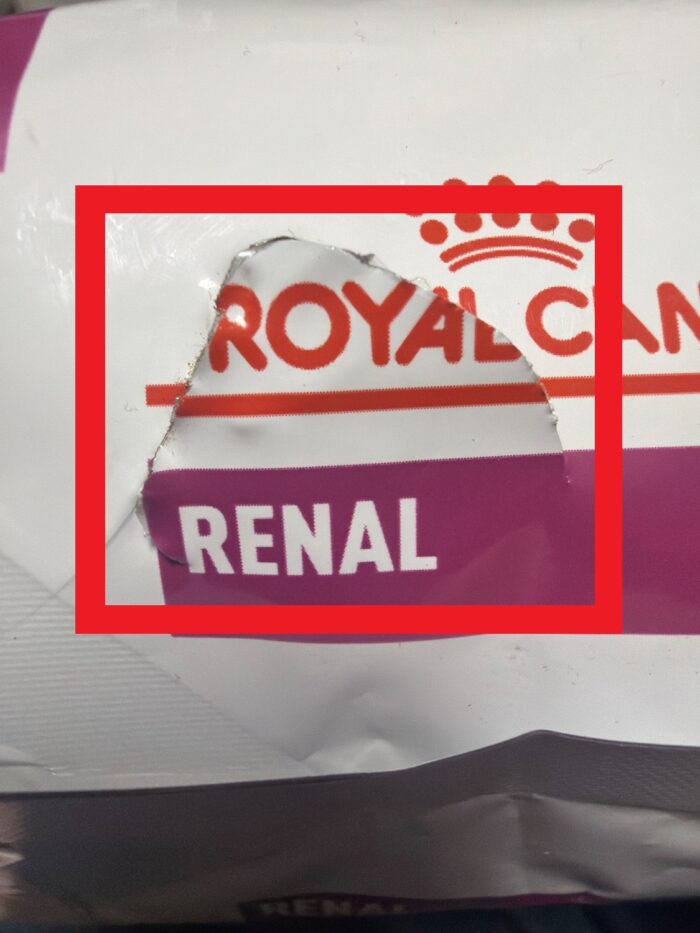 غذای خشک درمانی گربه رویال کنین مدل رنال ROYAL CANIN RENAL 2 KG (مخدوش) - Image 2