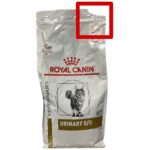 غذای خشک درمانی گربه رویال کنین مدل یورینری ROYAL CANIN URINARY S/O 1/5 KG(مخدوش) - Image 2