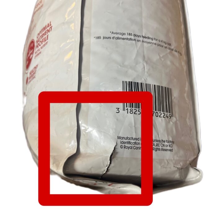 غذای خشک گربه رویال کنین مدل فیت ROYAL CANIN REGULAR FIT 32 10 KG (مخدوش) - Image 2