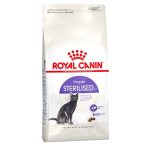 غذای خشک گربه رویال کنین مدل استرلایزد  10 KG