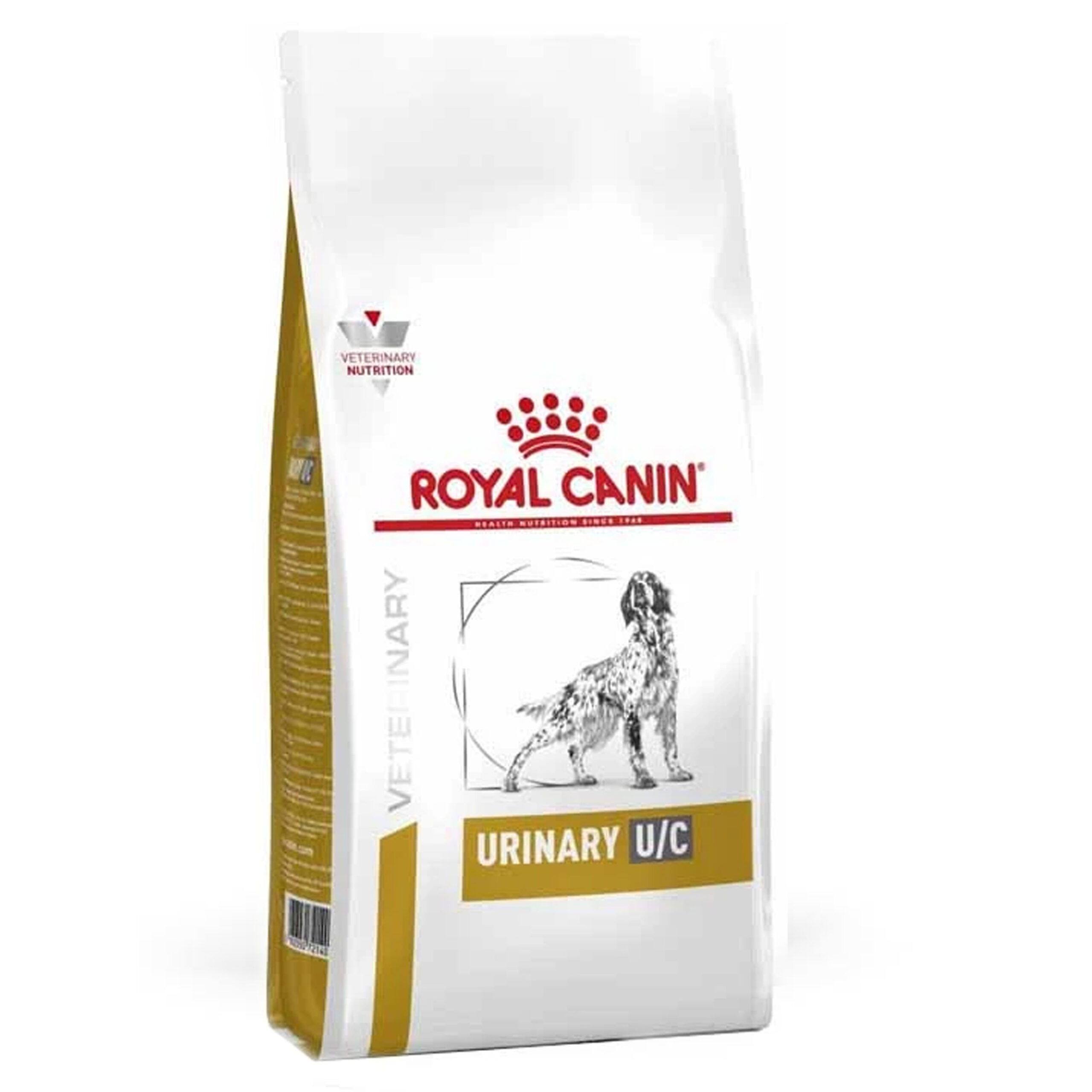 غذای خشک سگ رویال کنین یورینری یو.سی ROYAL CANIN URINARY U/C 7/5KG (مخدوش) - Image 1