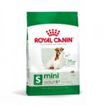 غذای خشک سگ رویال کنین مدل مینی ادالت+8 ROYAL CANIN MINI ADULT+8 - 2KG
