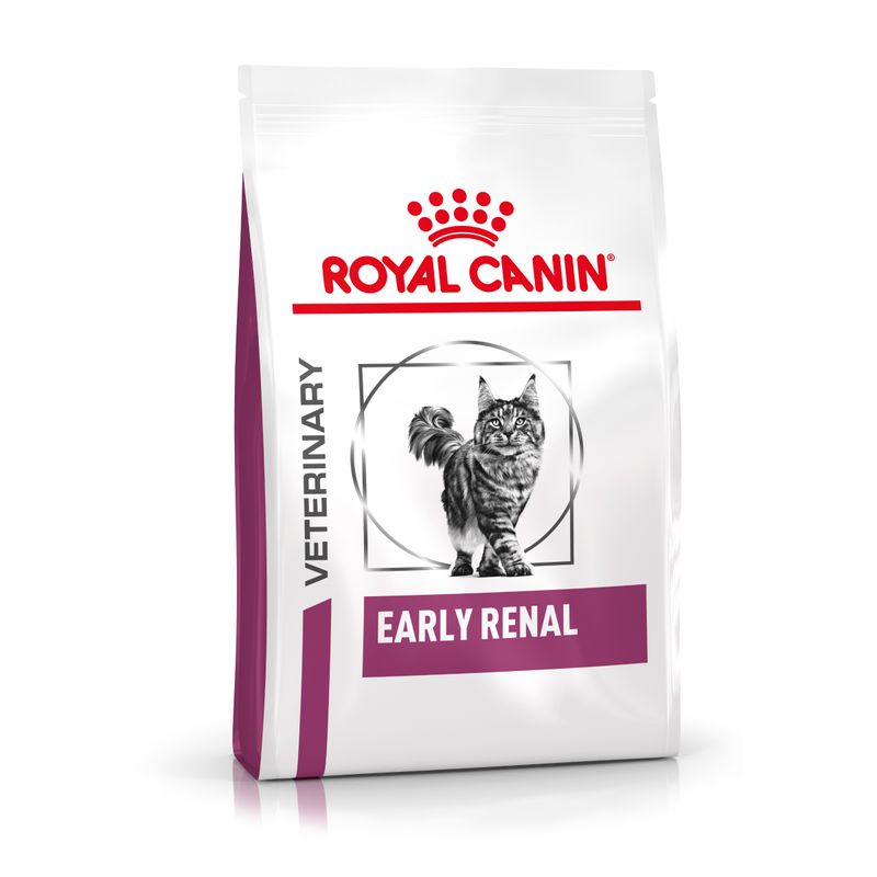 غذای درمانی گربه رویال کنین ارلی رنال ROYAL CANIN EARLY RENAL 1/5KG - Image 1