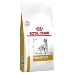 غذای خشک درمانی سگ رویال کنین مدل یورینری ROYAL CANIN URINARY S/O 7/5KG(مخدوش)