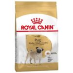 غذای خشک سگ رویال کنین پاگ ادالت ROYAL CANIN PUG ADULT 1/5KG