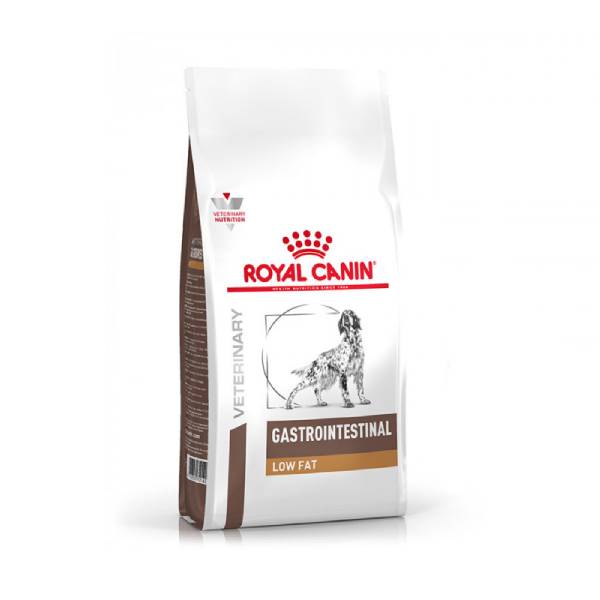 غذای درمانی سگ رویال کنین گاسترواینتستینال لوفت ROYAL CANIN GASTROINTESTINAL LOW FAT 6KG - Image 1