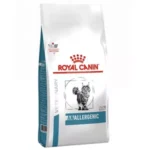 غذای خشک درمانی گربه رویال کنین مدل آن آلرژنیک ROYAI CANIN ANALLERGENIC 2 KG(مخدوش)