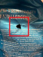 غذای خشک درمانی گربه رویال کنین مدل آن آلرژنیک ROYAI CANIN ANALLERGENIC 2 KG(مخدوش) - Image 2
