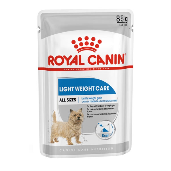 ROYAL CANIN LIGHT WEIGHT CARE 85G