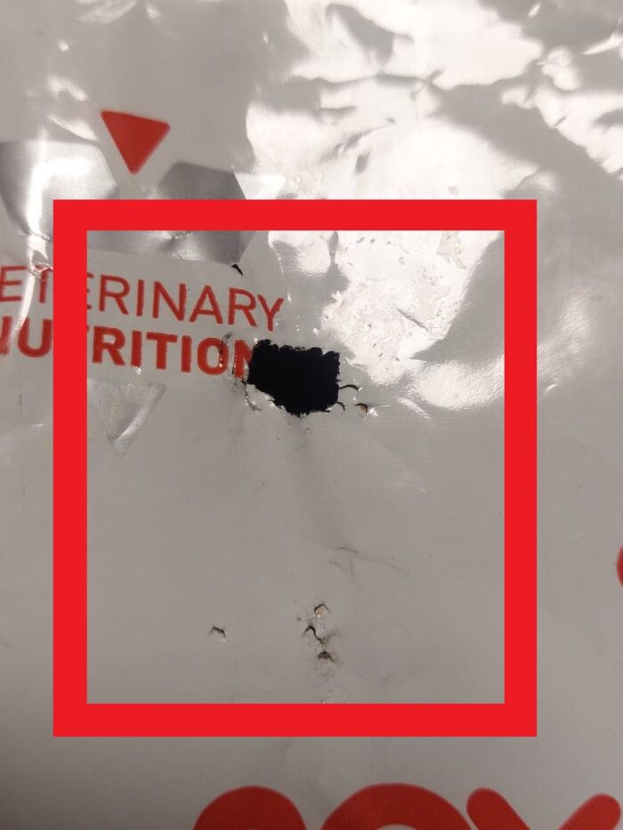غذای خشک درمانی گربه رویال کنین مدل آن آلرژنیک ROYAI CANIN ANALLERGENIC 2 KG(مخدوش) - Image 2