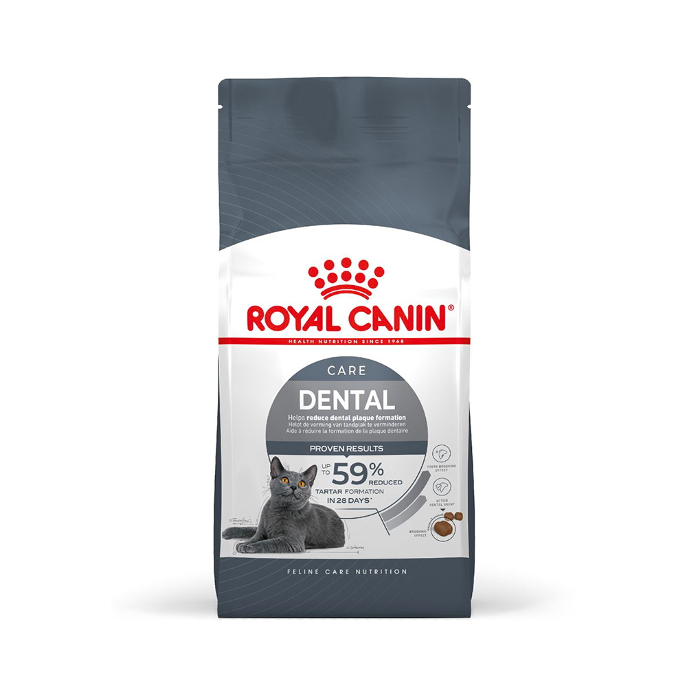 غذای خشک گربه رویال کنین دنتال کر ROYAL CANIN DENTAL CARE 8KG - Image 1