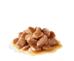 غذای پوچ گربه رویال کنین هیرانداسکین گروی  ROYAL CANIN HAIR AND SKIN GARVY 85G - Image 2